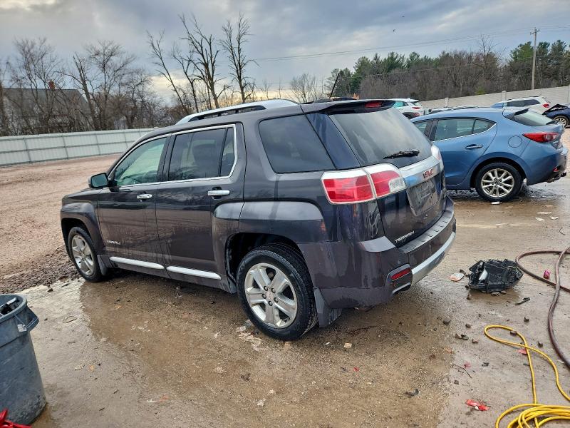 2015 GMC TERRAIN DE #3304012708