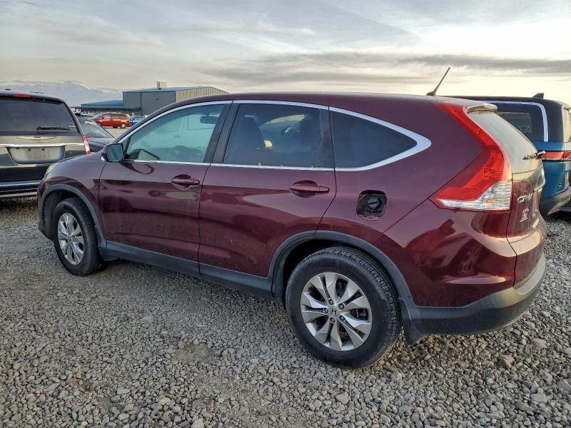 2014 HONDA CR-V EX #3305417434