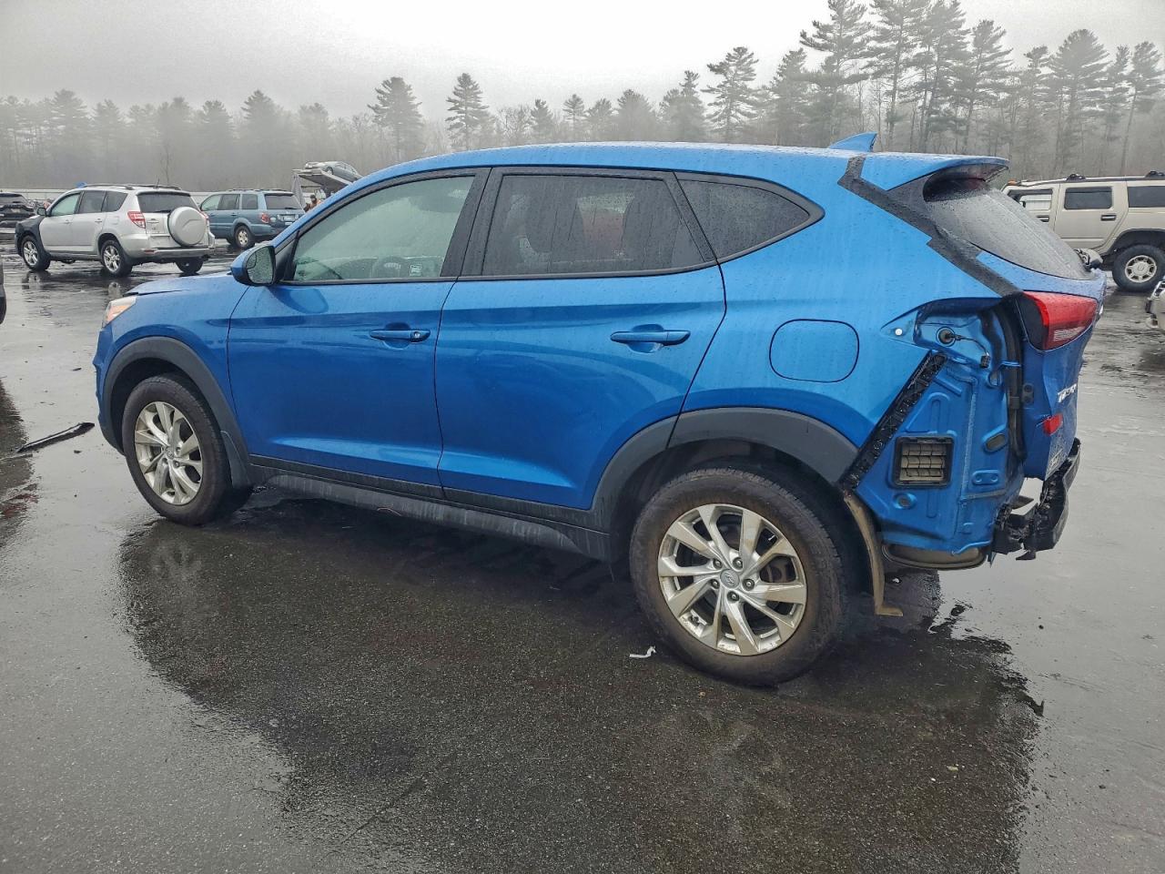 HYUNDAI TUCSON SE