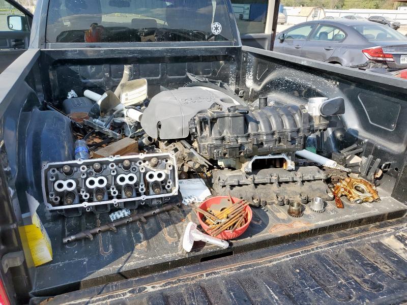 2012 DODGE RAM 1500 S #3294219284