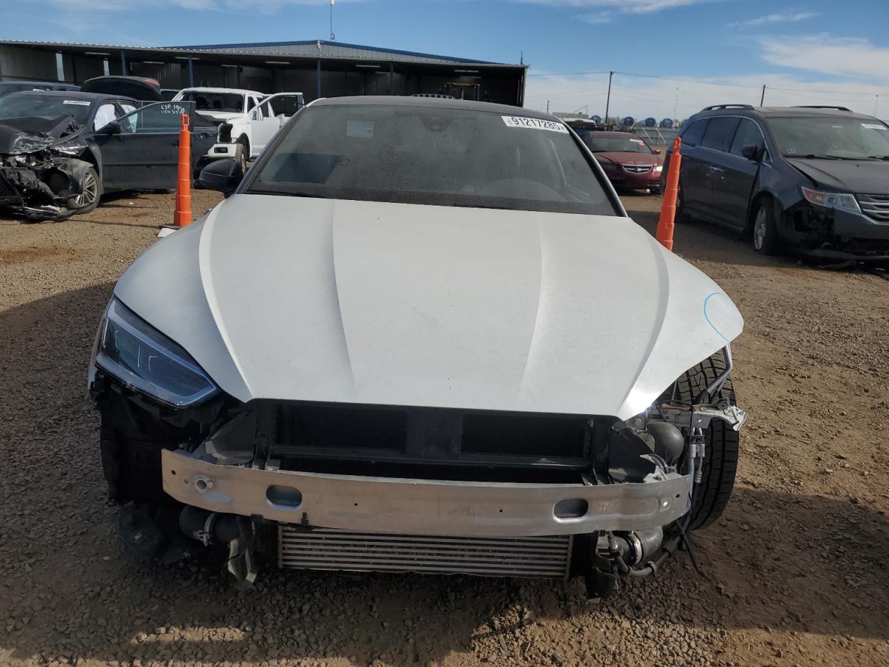 AUDI A5 PREMIUM PLUS