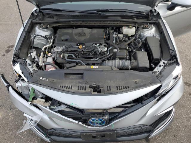 2024 TOYOTA CAMRY XLE #3285590276