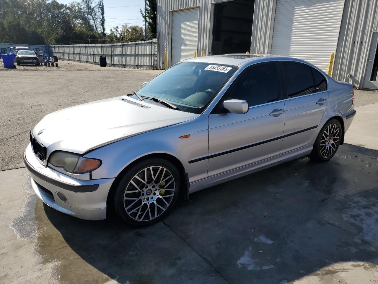 Lot #3297102553 2003 BMW 330 I