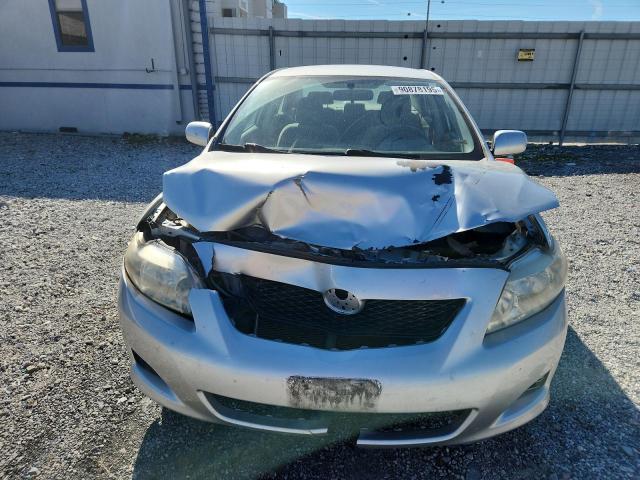 2009 TOYOTA COROLLA BA #3280362971