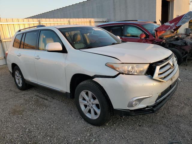 2012 TOYOTA HIGHLANDER - 5TDBK3EH4CS154182