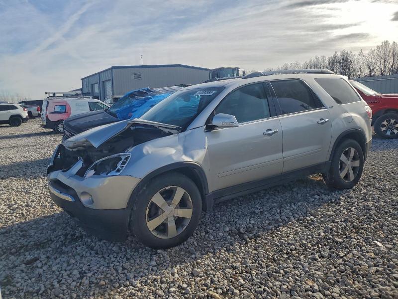 2012 GMC ACADIA SLT #3303854551