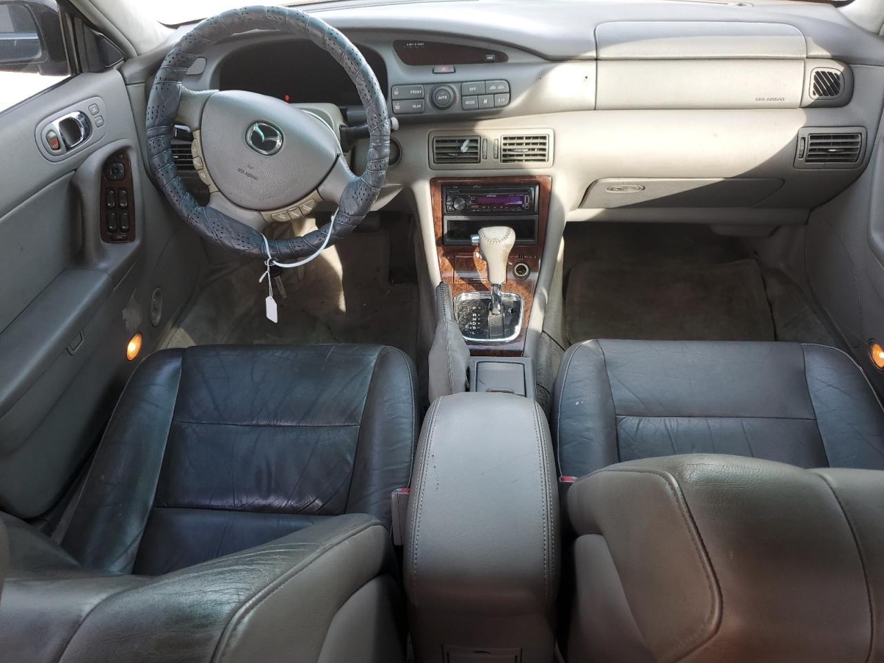 Lot #3297043514 2001 MAZDA MILLENIA