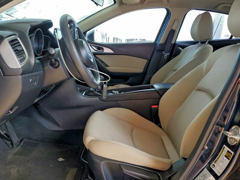 2017 MAZDA 3 SPORT #3298311147