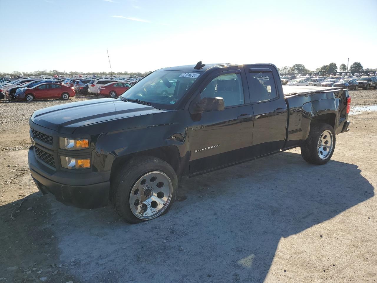 CHEVROLET SILVERADO C1500