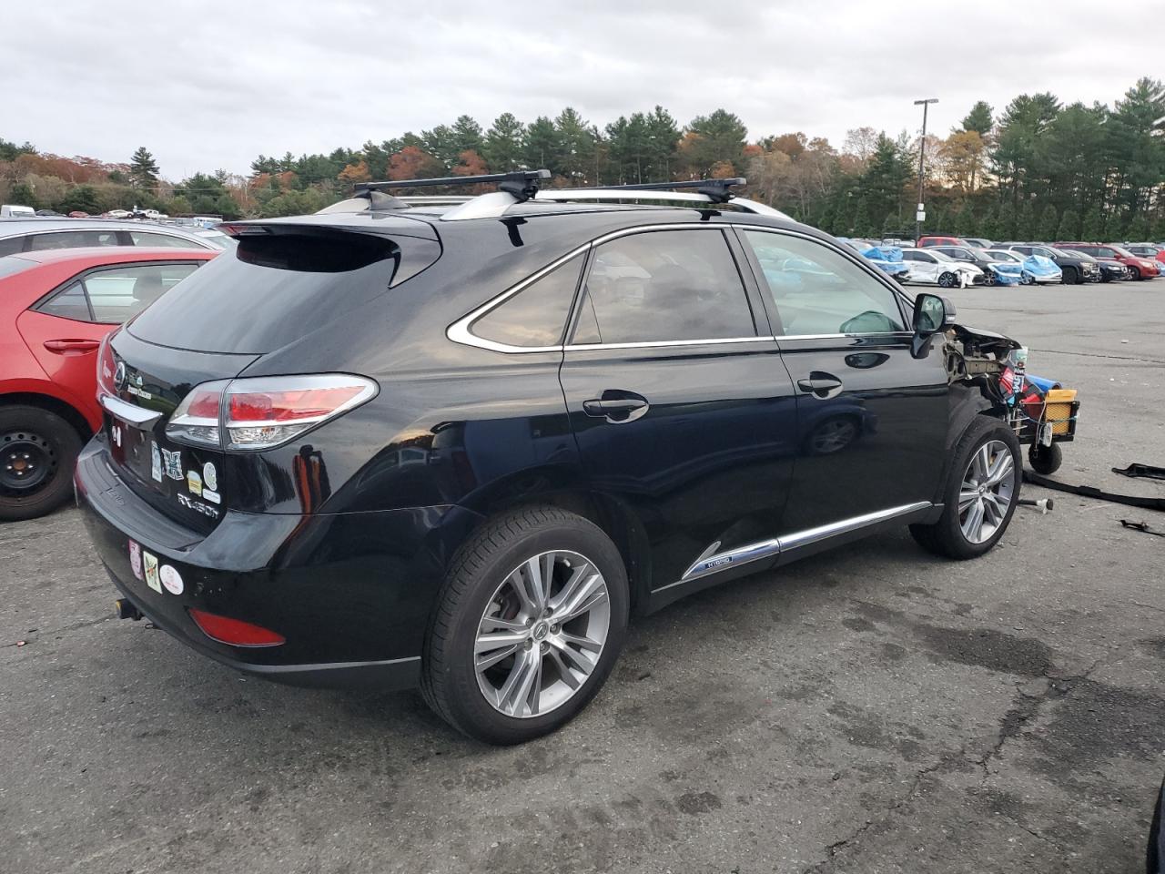 LEXUS RX 450H