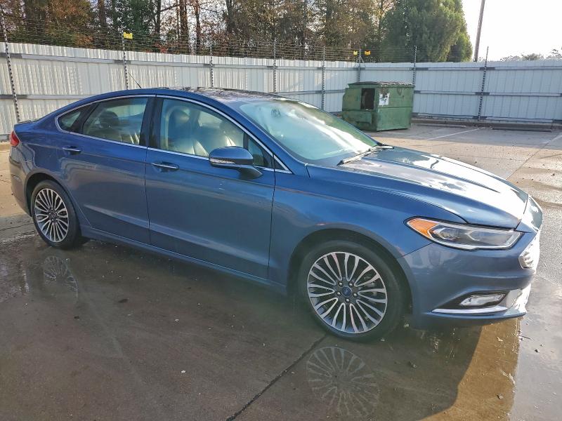 2018 FORD FUSION TIT #3303965703