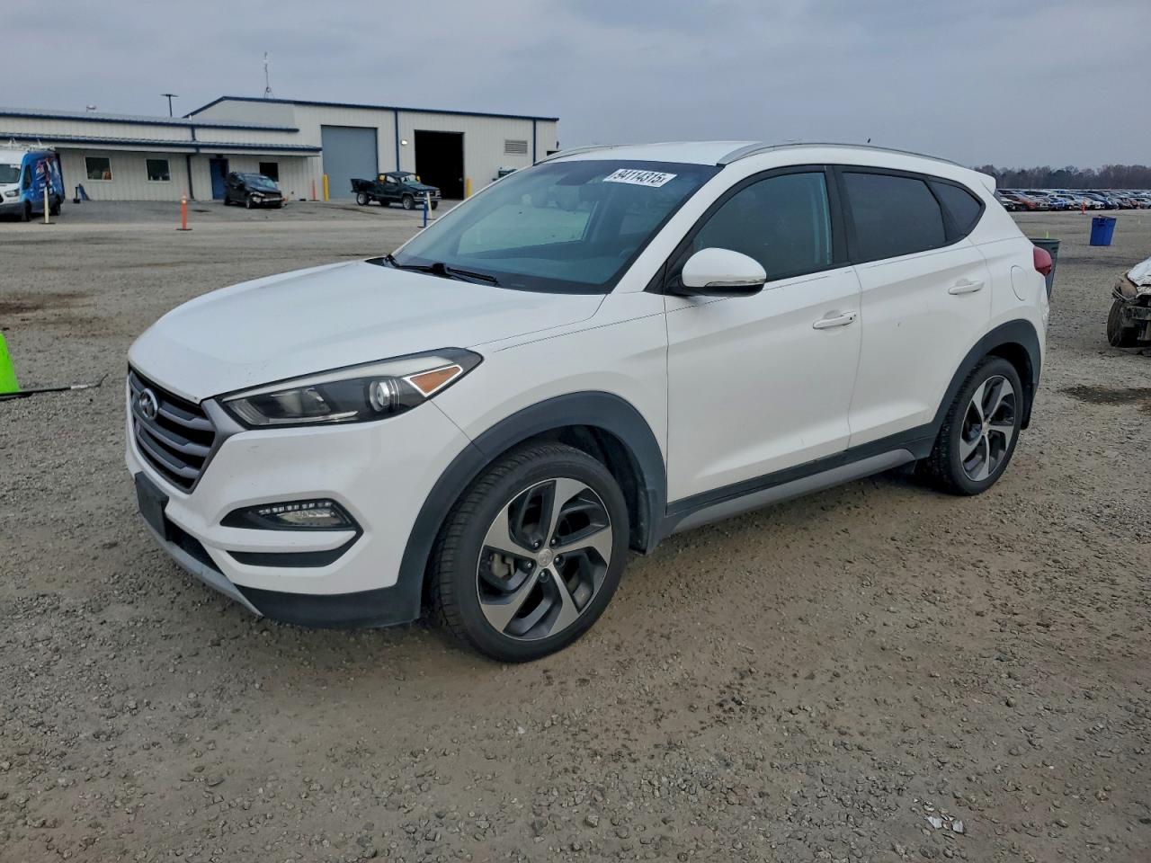 HYUNDAI TUCSON LIMITED