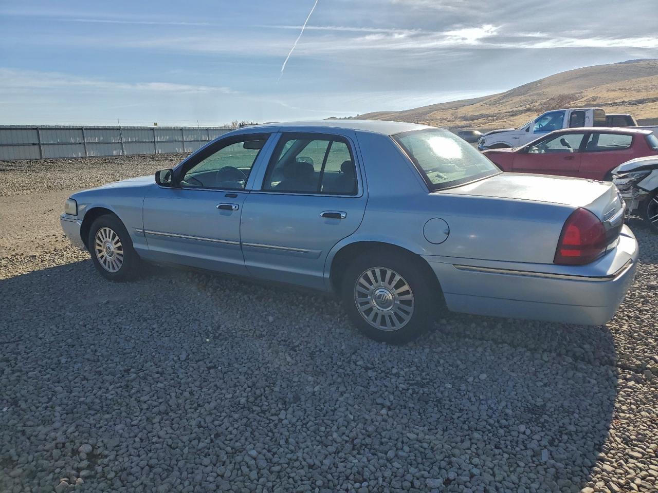 Lot #3297272384 2006 MERCURY GRAND MARQ