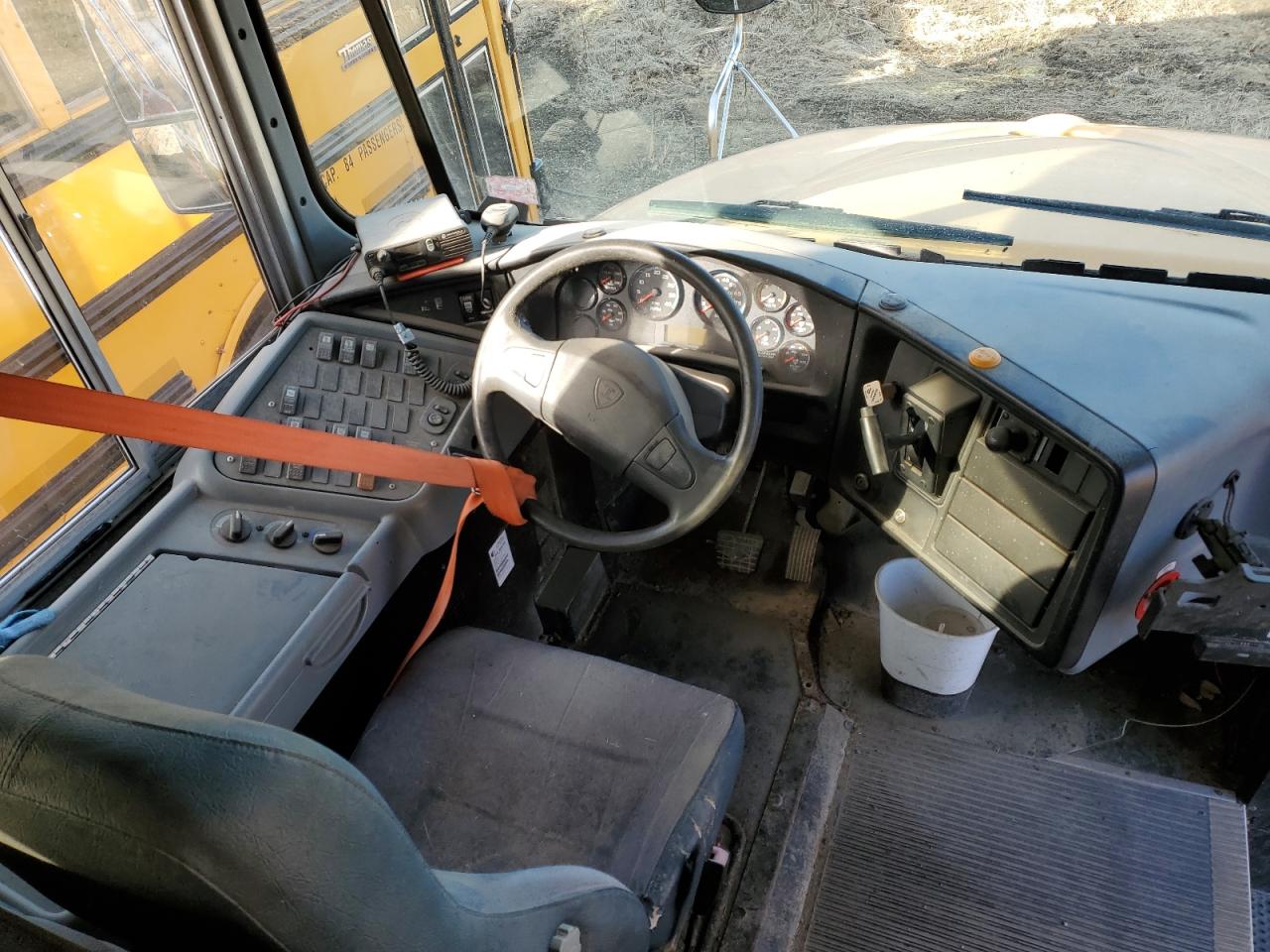 Lot #3285637325 2013 IC CORPORATION CE SERIES SCHOOL