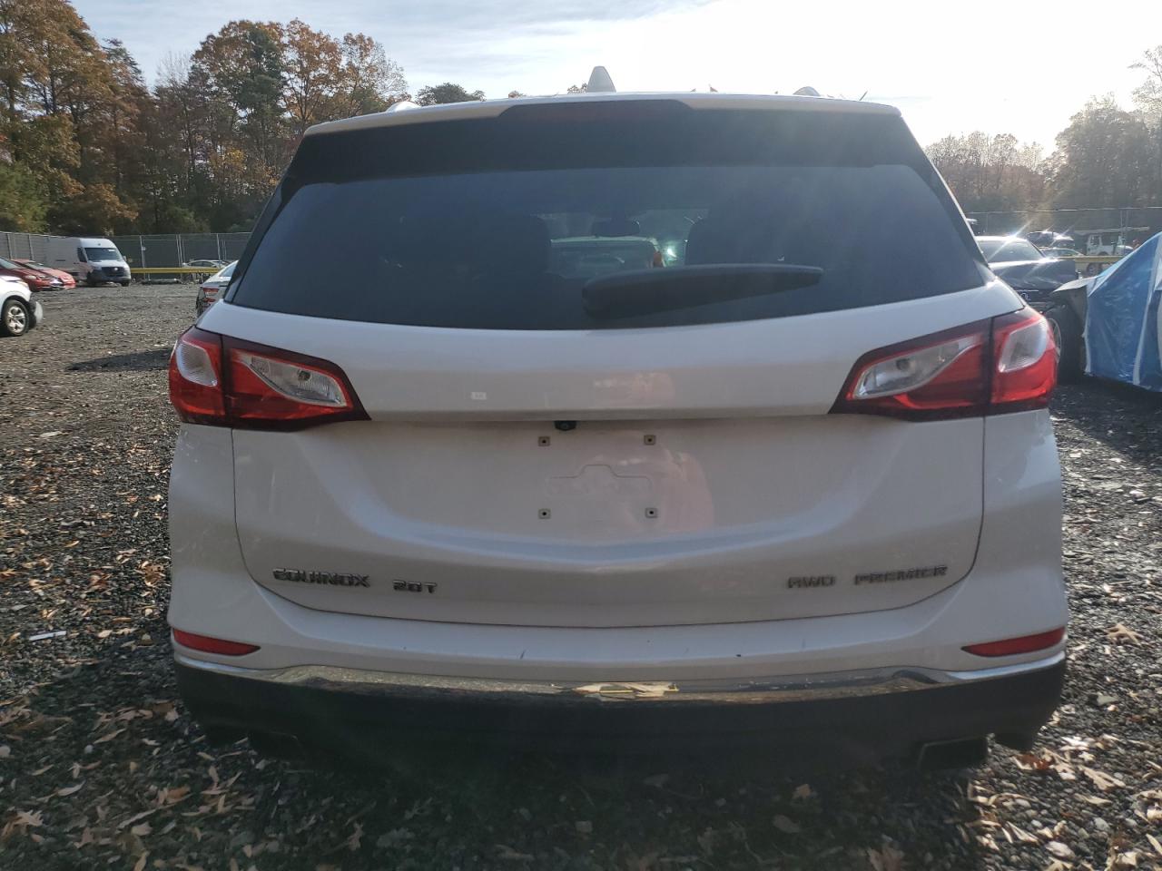 CHEVROLET EQUINOX PREMIER