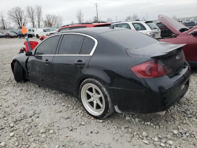 2011 INFINITI G37 #3293579964