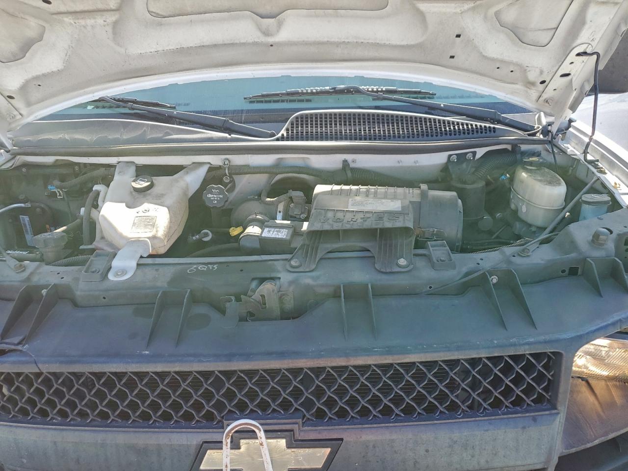 CHEVROLET EXPRESS G2