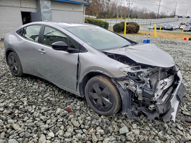 2024 TOYOTA PRIUS LE #3317957909
