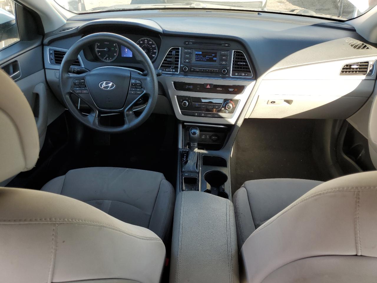 HYUNDAI SONATA SE