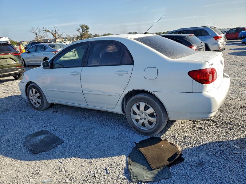 2007 TOYOTA COROLLA CE #3304523440