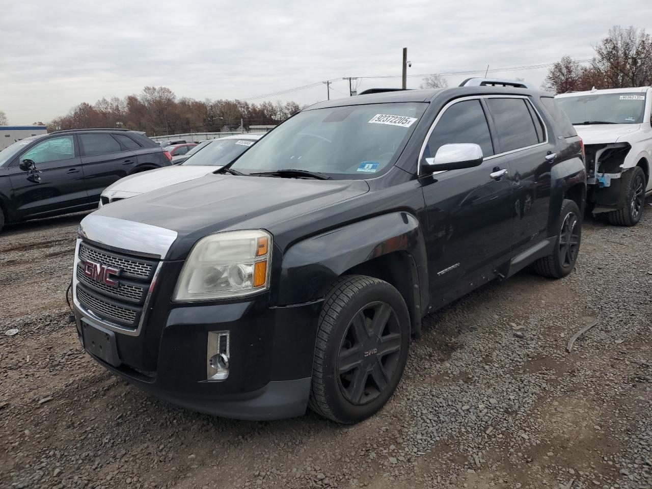 GMC TERRAIN SLT