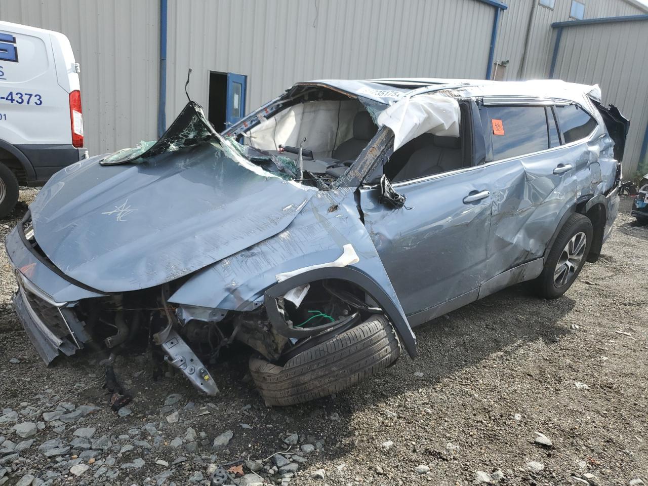 TOYOTA HIGHLANDER XLE