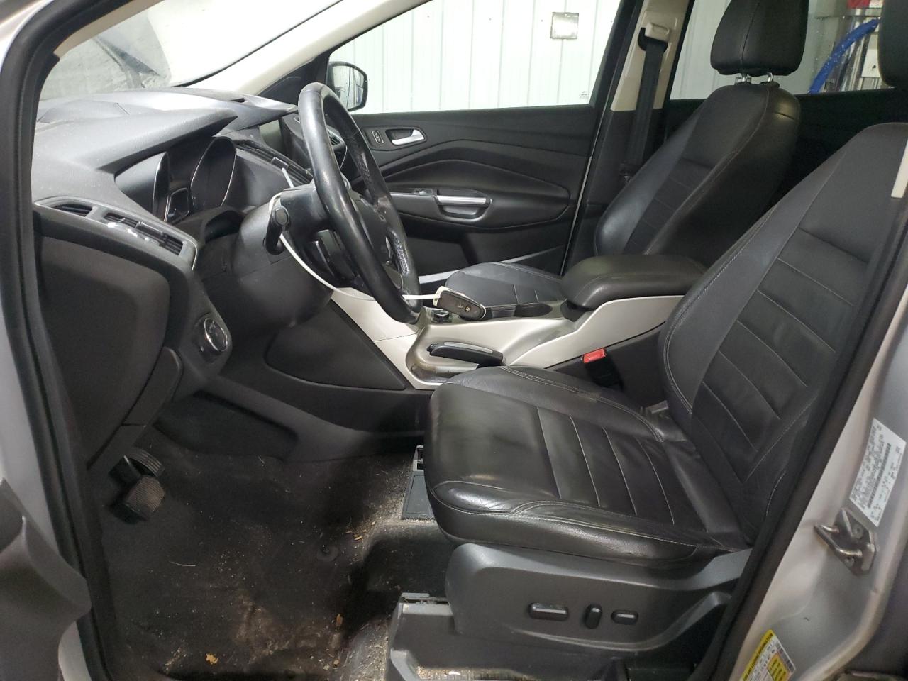 FORD ESCAPE SEL