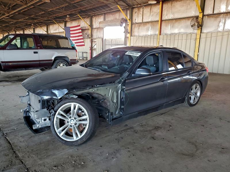 Global Auto Auctions: 2018 BMW 320 I