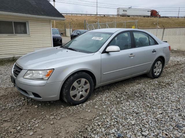 Global Auto Auctions: 2010 HYUNDAI SONATA GLS