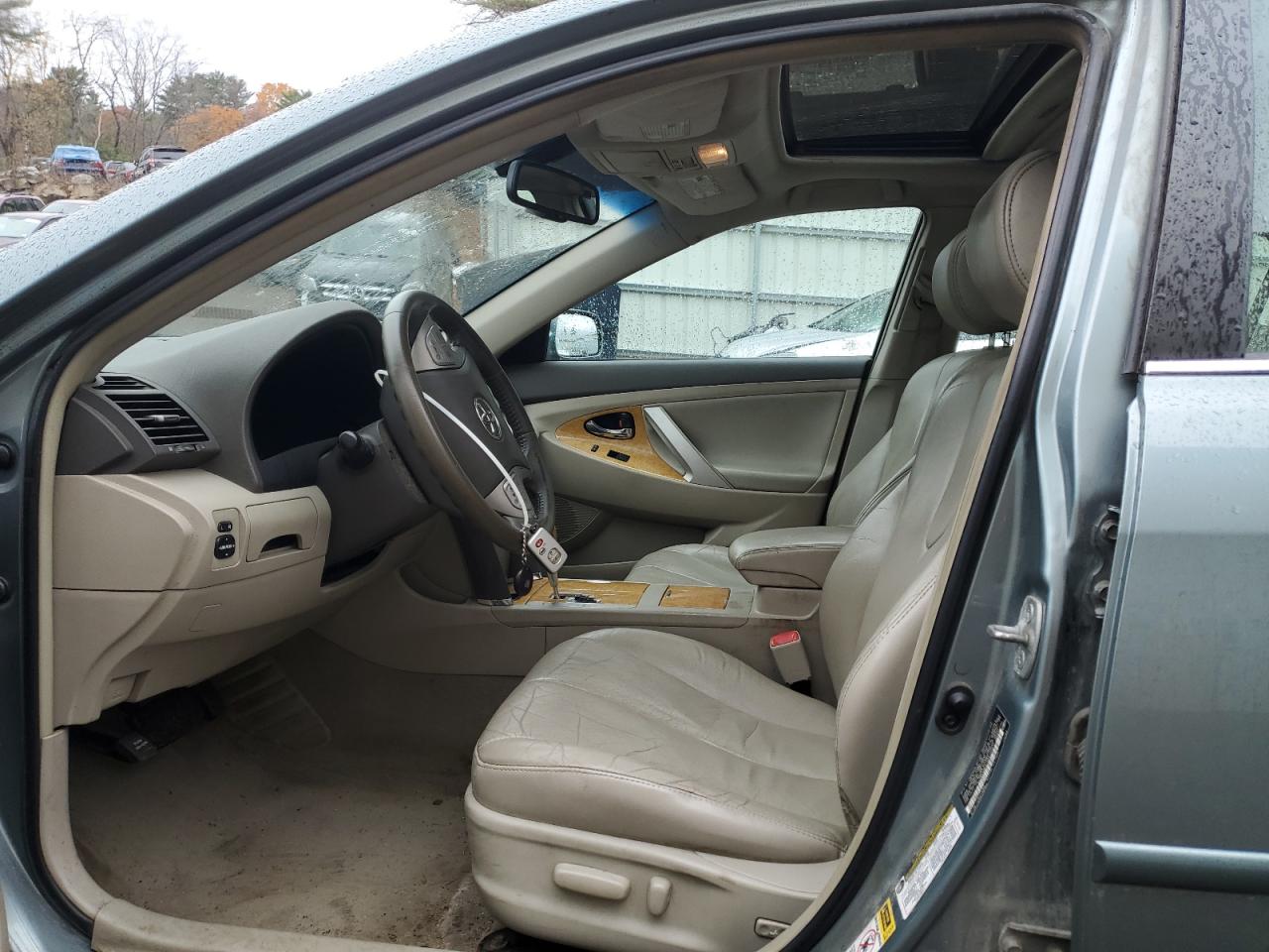 Lot #3302773357 2007 TOYOTA CAMRY LE