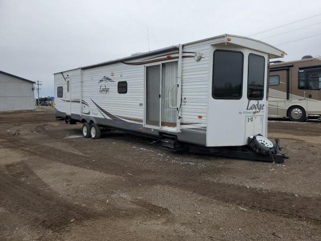 2011 LTU0 TRAVEL TRAILER #3308309203