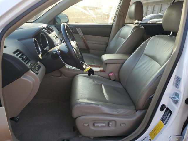 2009 TOYOTA HIGHLANDER #3308460289