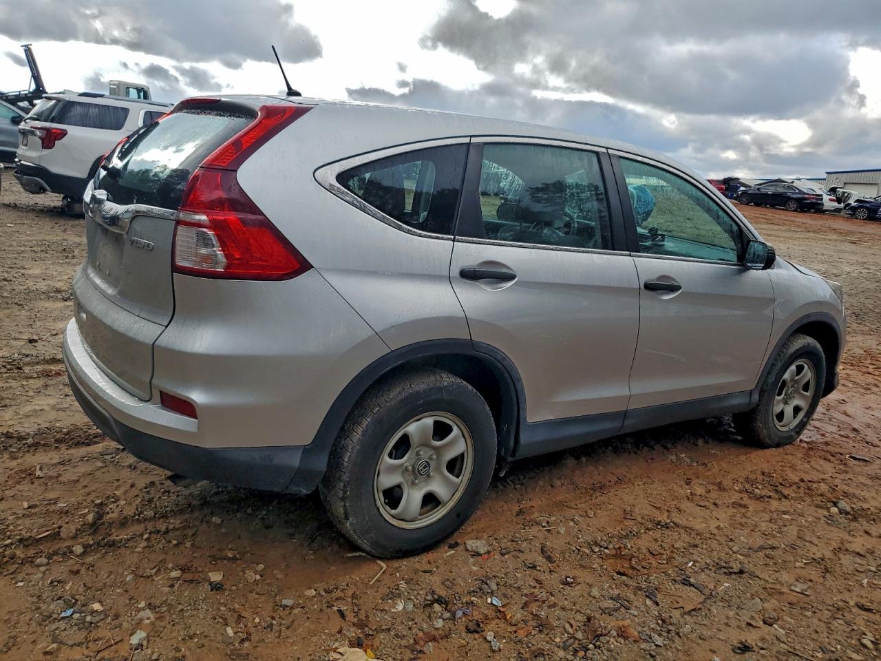 HONDA CR-V LX