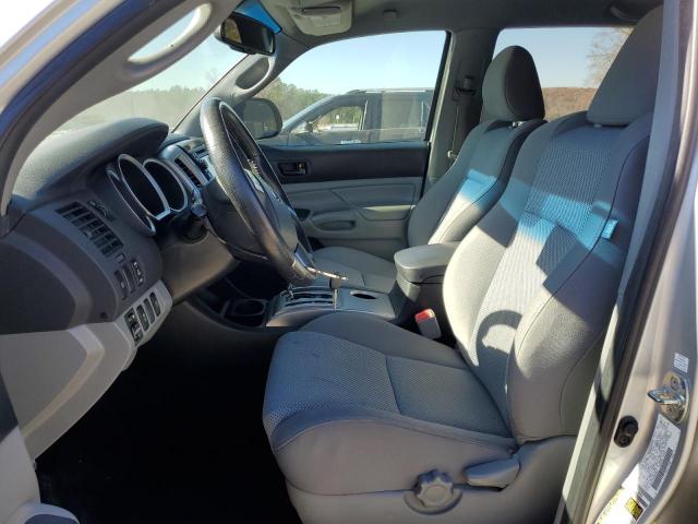 2013 TOYOTA TACOMA DOU #3305424434