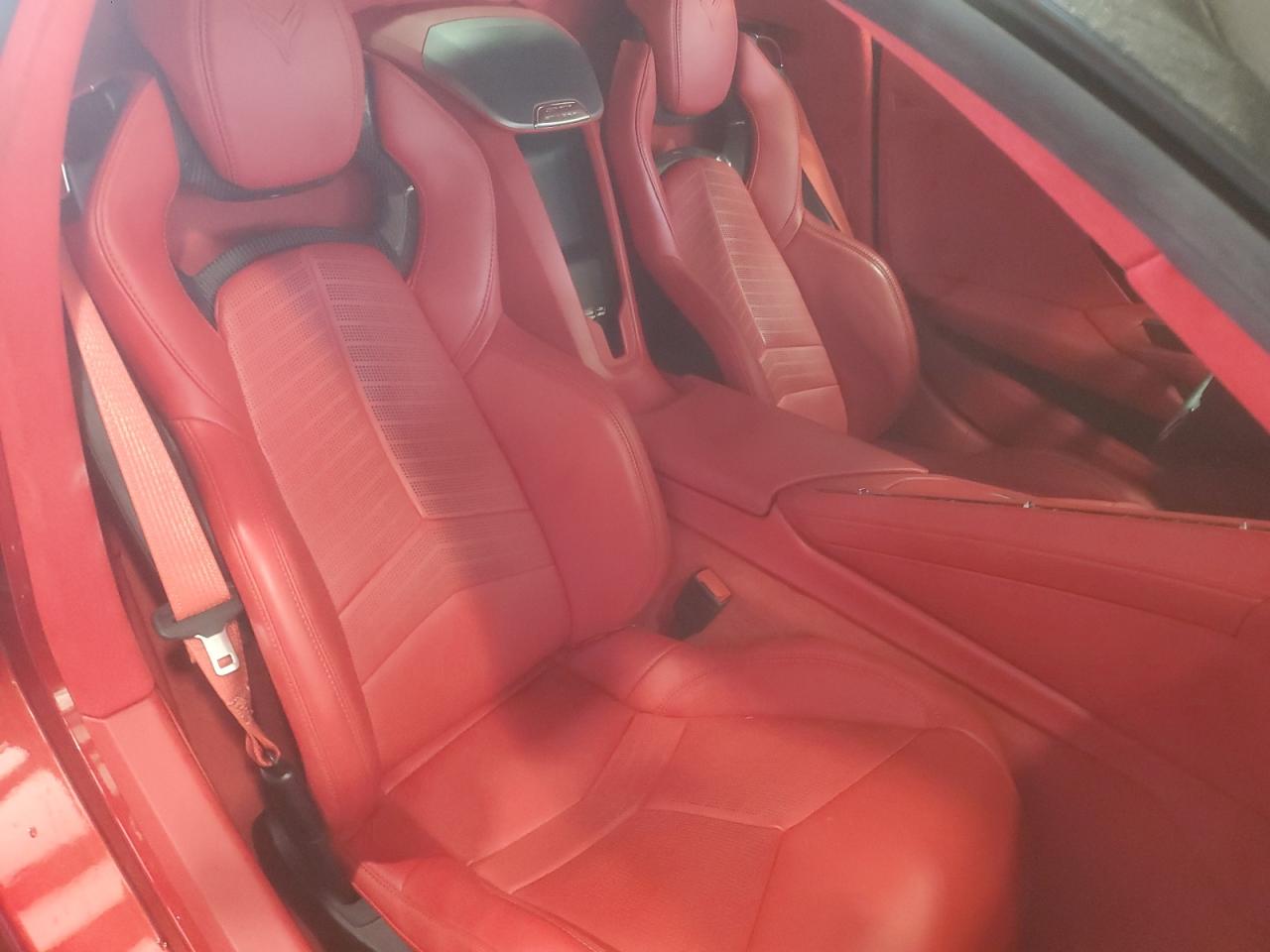 CHEVROLET CORVETTE STINGRAY 3LT