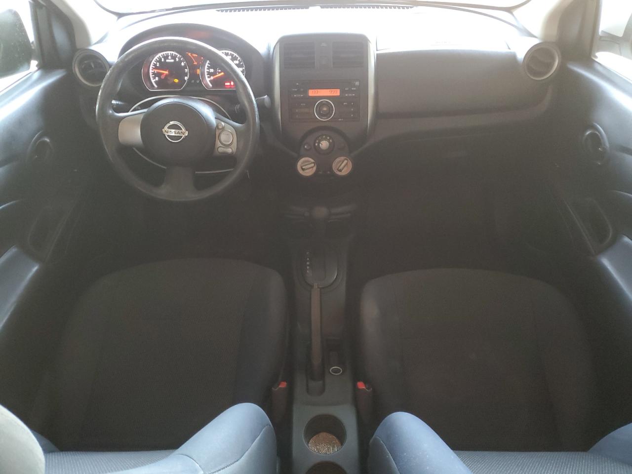NISSAN VERSA S
