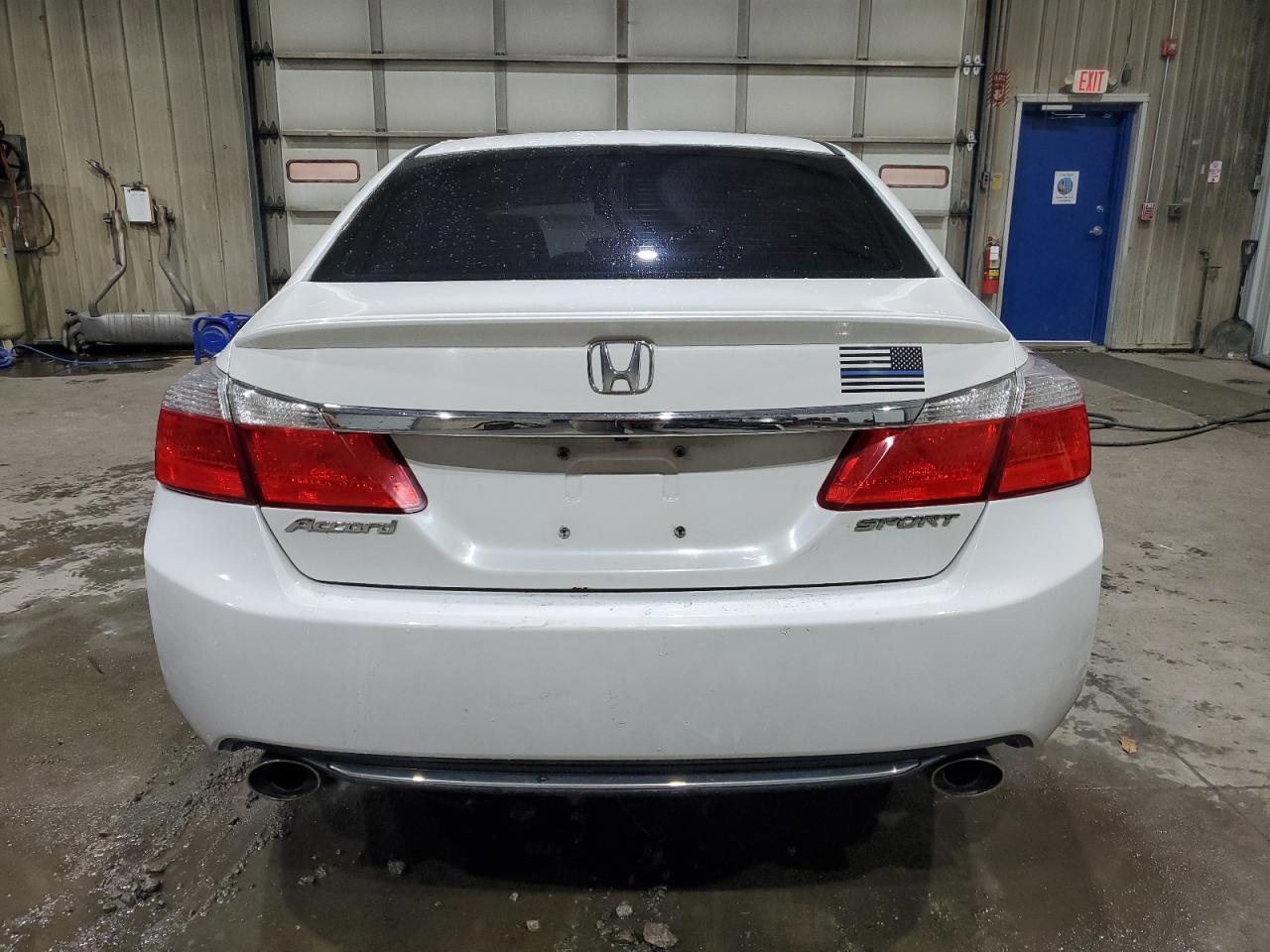 HONDA ACCORD SPORT