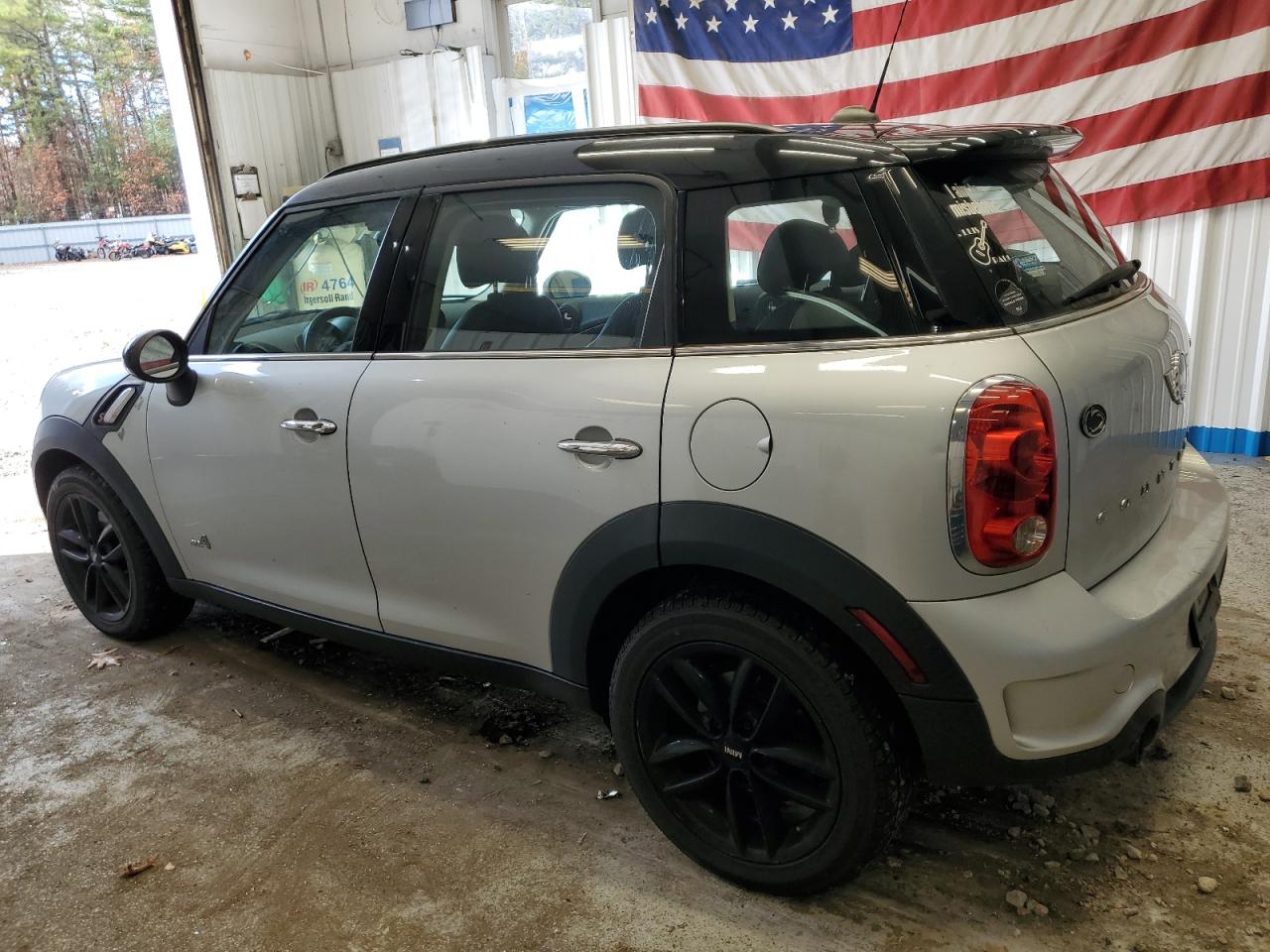 MINI COOPER S COUNTRYMAN