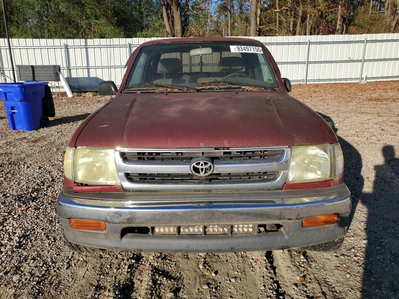 Lot #3293411063 1998 TOYOTA TACOMA XTR