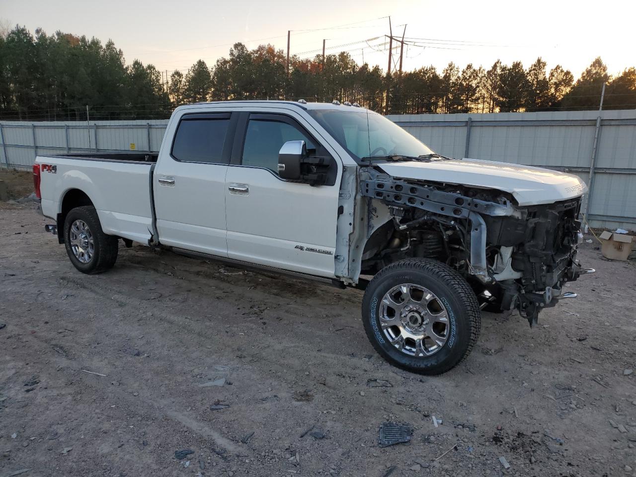 FORD F-250 SUPER DUTY