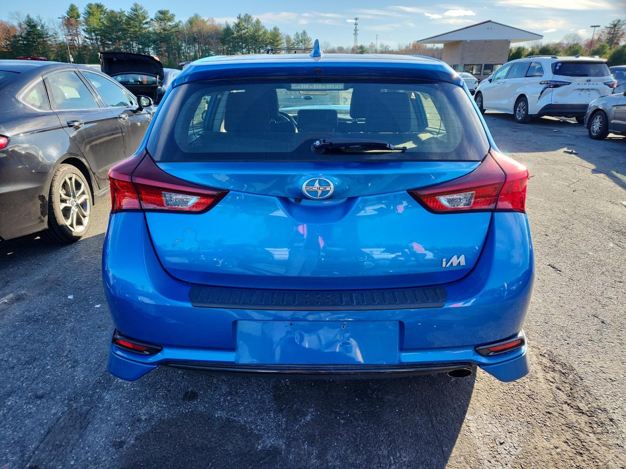 TOYOTA SCION IM