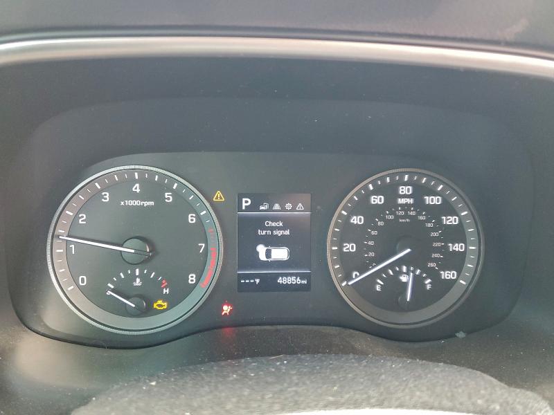 2019 HYUNDAI TUCSON LIM #3304169455