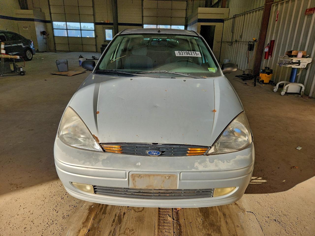 Lot #3301820408 2002 FORD FOCUS ZX5