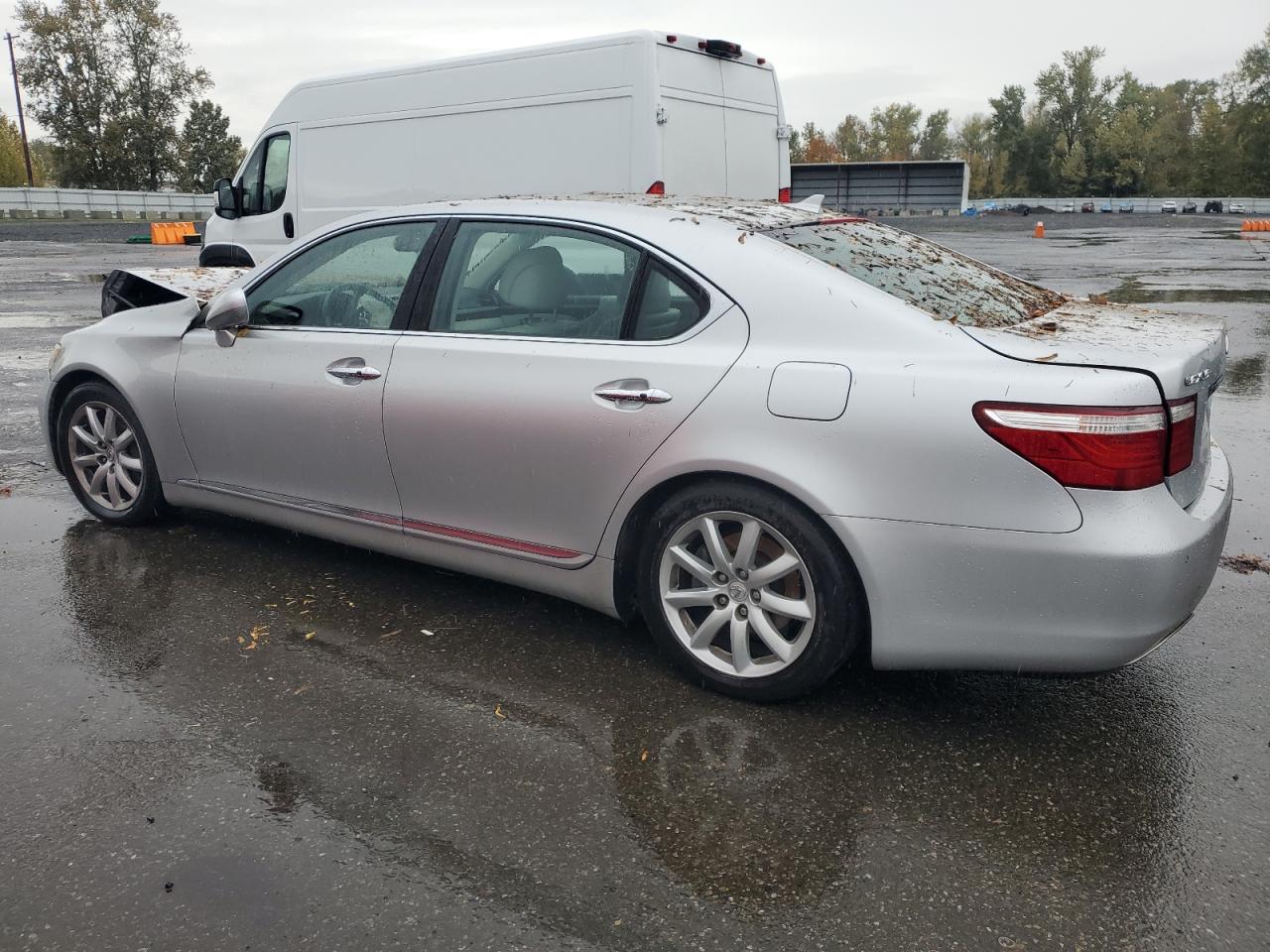 Lot #3284089552 2007 LEXUS LS 460L