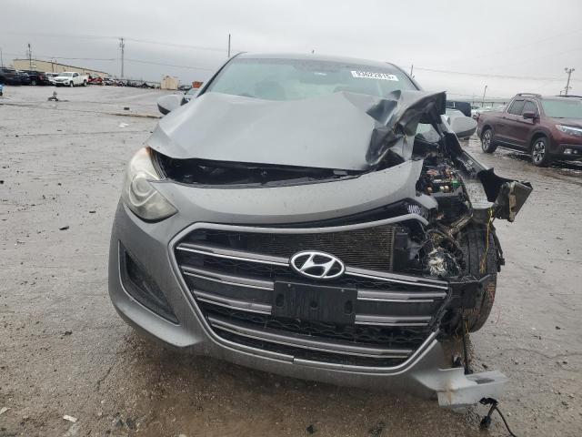2017 HYUNDAI ELANTRA GT #3296219455