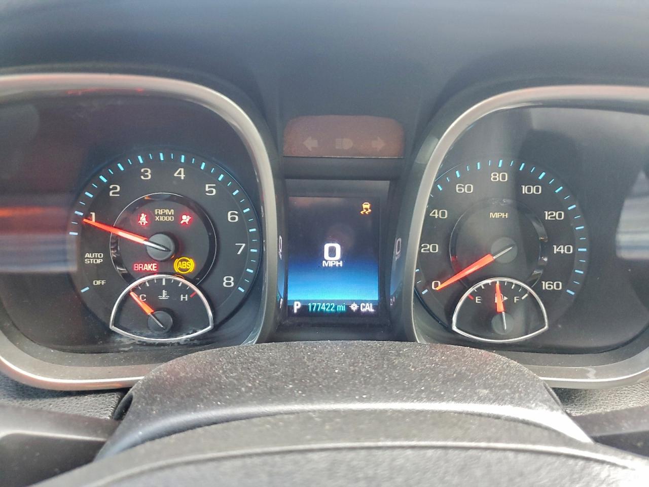 CHEVROLET MALIBU 1LT