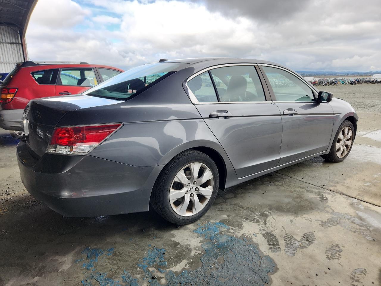 Lot #3302746041 2010 HONDA ACCORD EXL