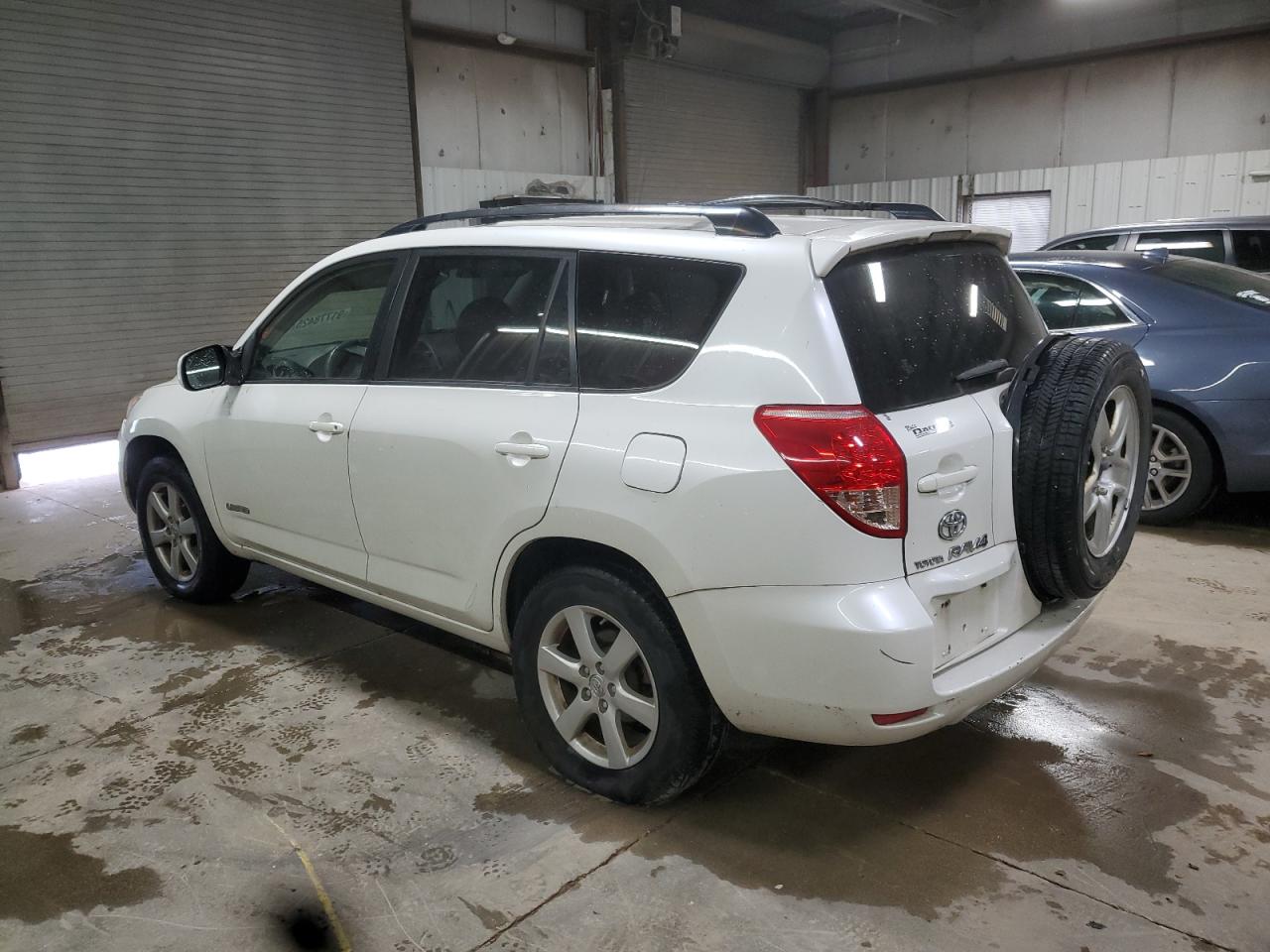 Lot #3285711701 2007 TOYOTA RAV4 LIMIT
