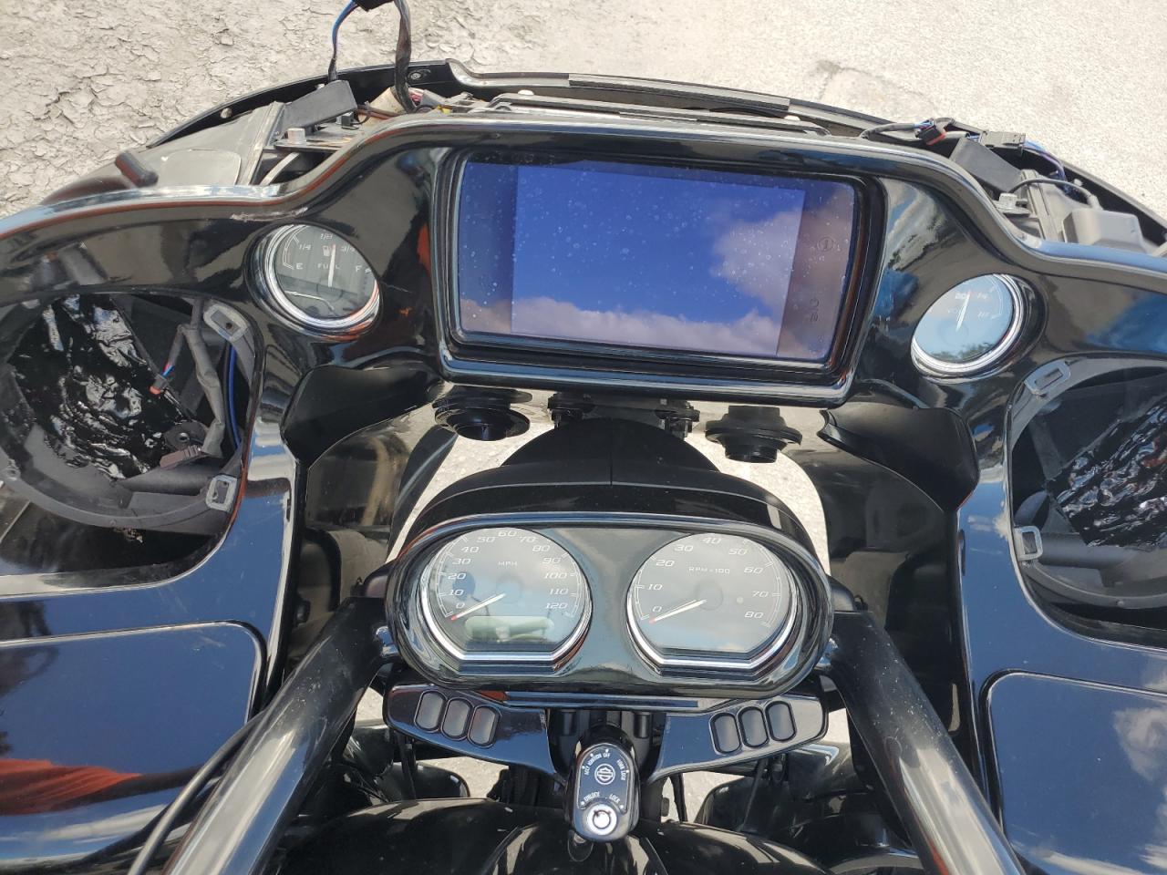 Lot #3302816937 2020 HARLEY-DAVIDSON FLTRXS