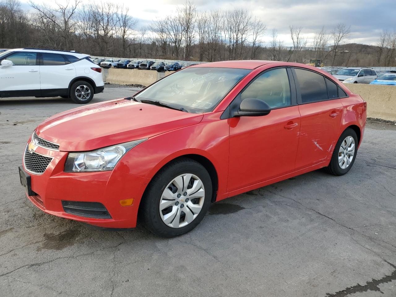 CHEVROLET CRUZE LS